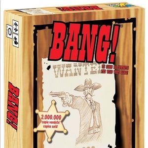 Bang! Game - Complete